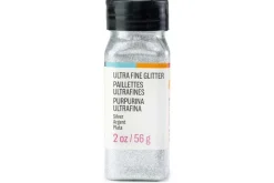 CousinDIY Extra Fine Glitter 2oz-Iridescent Gold