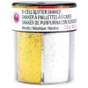 CousinDIY Glitter 6 Cell-Bright
