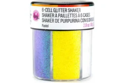 CousinDIY Glitter 6 Cell-Neon
