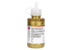 CousinDIY Glitter Glue 2.1oz-Crystal
