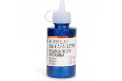 CousinDIY Glitter Glue 2.1oz-Crystal