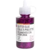 CousinDIY Glitter Glue 2.1oz-Laser Green