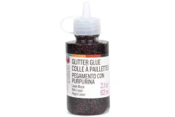 CousinDIY Glitter Glue 0.7oz 5/Pkg-Neon