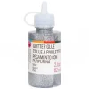 CousinDIY Glitter Glue 0.7oz 5/Pkg-Basic Multi-Colored