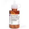 CousinDIY Glitter Glue 2.1oz-Red