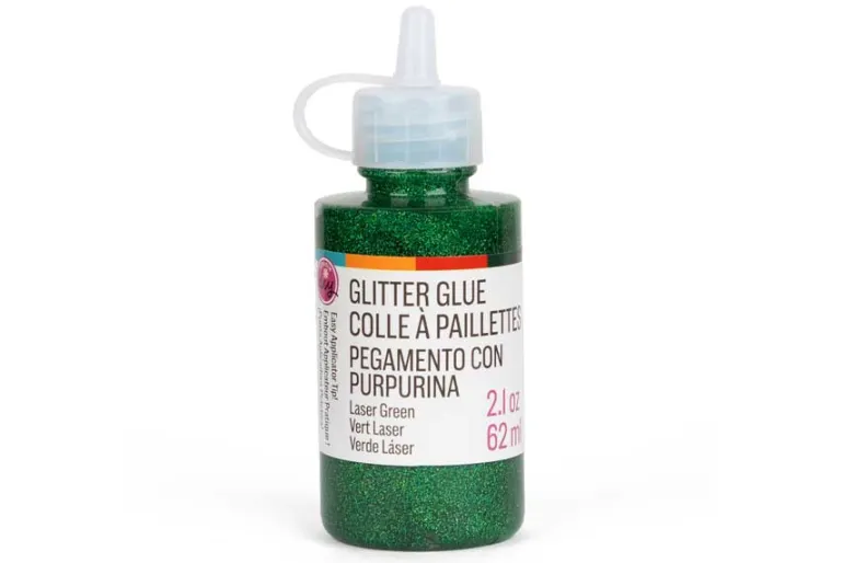 CousinDIY Glitter Glue 2.1oz-Royal Blue