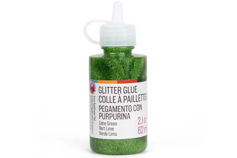 CousinDIY Glitter Glue 2.1oz-Royal Blue