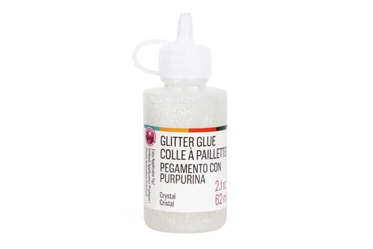 CousinDIY Glitter Glue 2.1oz-Royal Blue