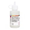 CousinDIY Glitter Glue Pens 0.3oz 6/Pkg-Multi-Colored