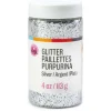 CousinDIY Glitter 4oz-Black