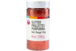 CousinDIY Glitter 8oz-Crystal