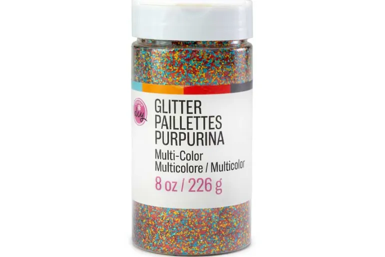 CousinDIY Glitter 8oz-Disco