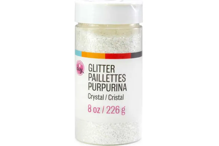 CousinDIY Glitter 8oz-Disco