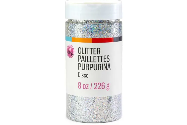 CousinDIY Glitter 8oz-Disco