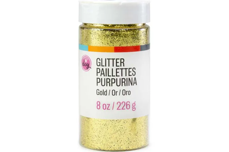 CousinDIY Glitter 8oz-Disco