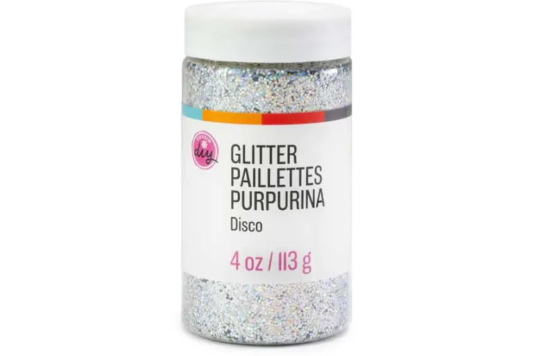 CousinDIY Glitter 4oz-Disco