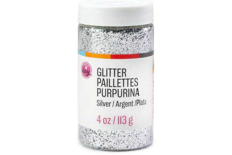 CousinDIY Glitter 4oz-Disco