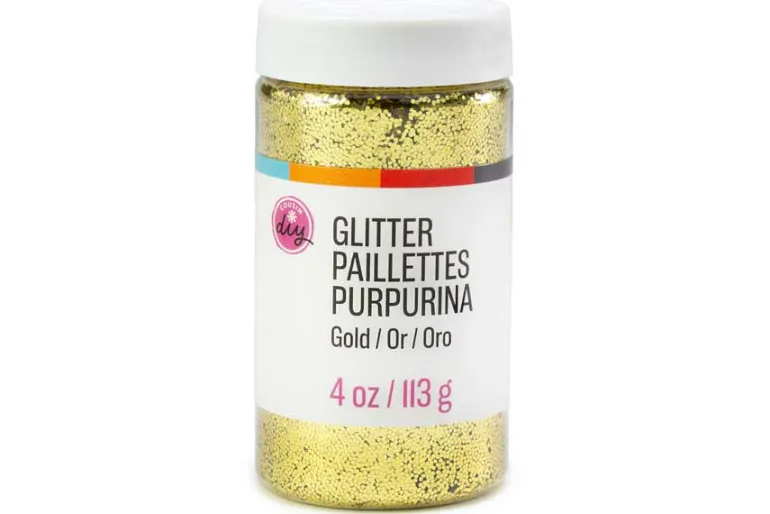 CousinDIY Glitter 4oz-Disco