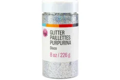 CousinDIY Glitter 8oz-Multi-Colored