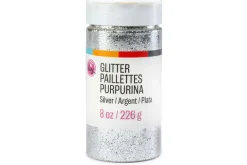 CousinDIY Glitter 8oz-Red
