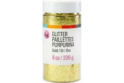 CousinDIY Glitter 8oz-Red