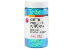 CousinDIY Glitter 4oz-Royal Blue