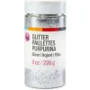 CousinDIY Glitter 8oz-Silver