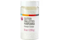 CousinDIY Glitter 8oz-Silver