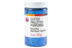 CousinDIY Glitter 4oz-Silver