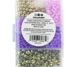 CousinDIY Wisteria Mosaic Bracelet Kit