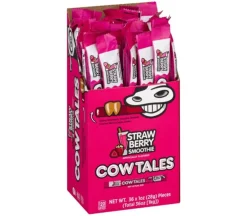 Cow Tales – Strawberry Smoothie – 1 Piece