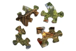 Cozy Cabin Life – 500 Piece Puzzle