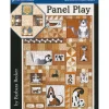 Cozy Quilt Designs Book – Panel Play
