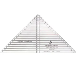 Cozy Quilt Designs Strip Tube Ruler