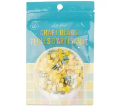 Craft Beads Clay Shapes – Fruit Mix – 120 Pieces