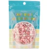 Craft Beads Disc Mix – Blue – 72g