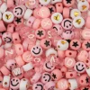 Craft Beads Star Mix – Blue – 70g