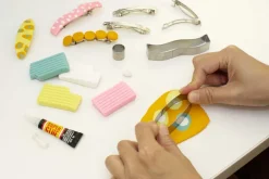 Crafter’s Hair Clip Kit