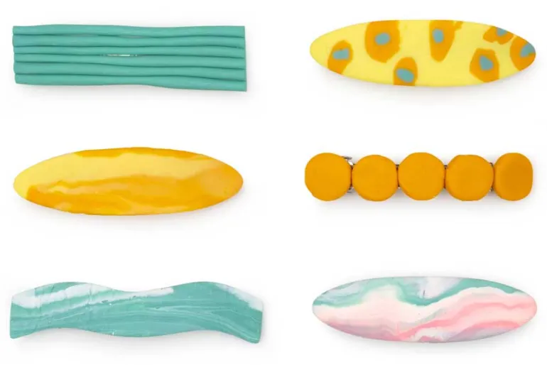 Crafter’s Hair Clip Kit