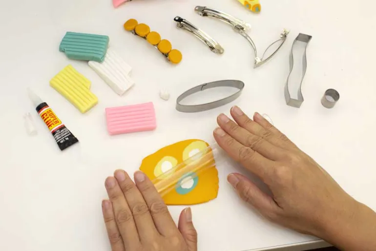 Crafter’s Hair Clip Kit