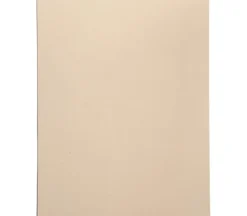 Craft Foam Sheet Light Tan – 2mm 9-inches by 12-inches