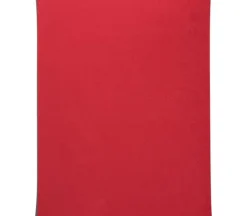 Craft Foam Sheet Red – 2mm 9-inches by 12-inches