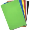 Craft Foam Value Pack 12-inches by 18-inches sheets. 12 count.