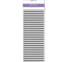 Craft Medley Sticker – Classic Gem Lines – 4mm – 1029 Piece