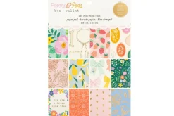 Crate Paper Paper Pad – 6″X8″ – Gingham Garden