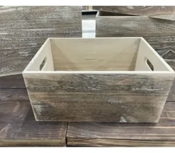 Crate with Handles – X-Small