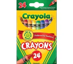 Crayola Crayon – 24 Piece