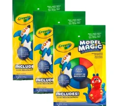 Crayola Model Magic Air Dry Clay – 4-ounce (view colors)