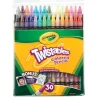 Crayola Twistable Colored Pencils (view sets)