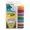 Crayola Washable Super Tips Markers – 20 Piece